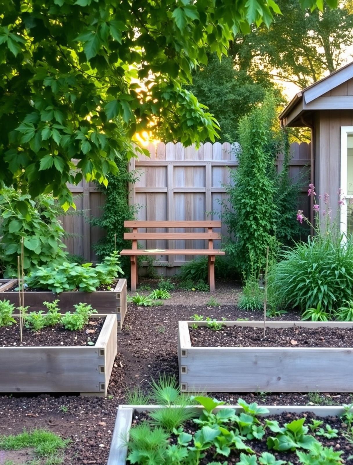 Healing Garden